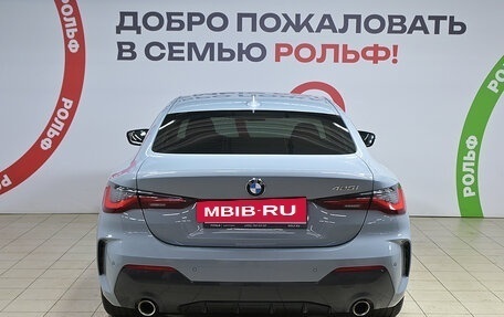 BMW 4 серия, 2021 год, 4 690 000 рублей, 5 фотография