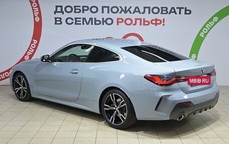 BMW 4 серия, 2021 год, 4 690 000 рублей, 6 фотография