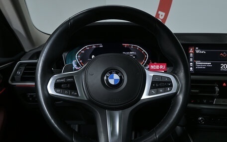 BMW 4 серия, 2021 год, 4 690 000 рублей, 10 фотография
