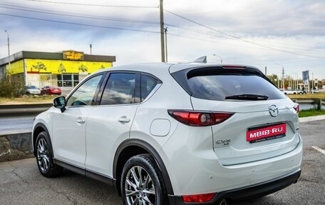 Mazda CX-5 II, 2020 год, 3 298 000 рублей, 5 фотография