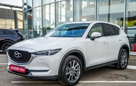 Mazda CX-5 II, 2020 год, 3 298 000 рублей, 3 фотография