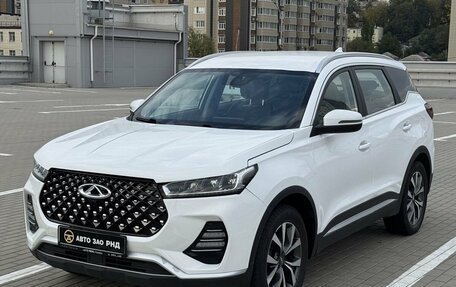Chery Tiggo 7 Pro, 2023 год, 1 360 000 рублей, 2 фотография