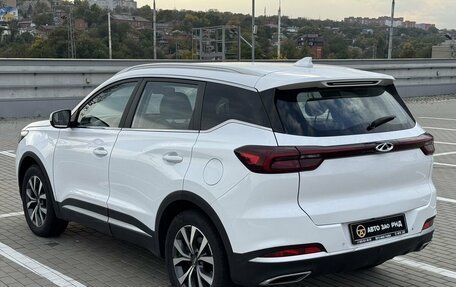 Chery Tiggo 7 Pro, 2023 год, 1 360 000 рублей, 4 фотография