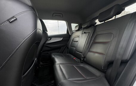 Chery Tiggo 7 Pro, 2023 год, 1 360 000 рублей, 15 фотография