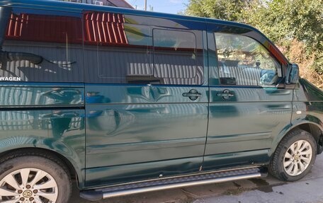 Volkswagen Multivan T5, 2003 год, 1 200 000 рублей, 2 фотография