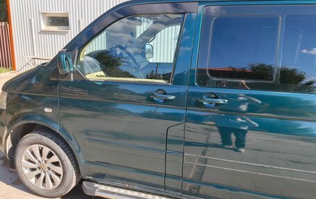 Volkswagen Multivan T5, 2003 год, 1 200 000 рублей, 3 фотография