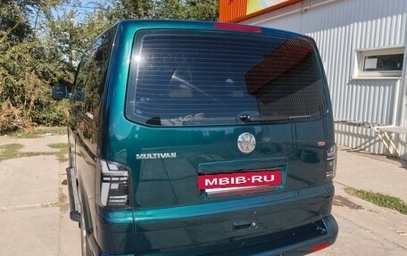 Volkswagen Multivan T5, 2003 год, 1 200 000 рублей, 4 фотография