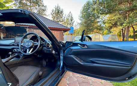 Mazda Roadster IV (ND), 2016 год, 2 100 000 рублей, 5 фотография