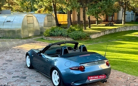 Mazda Roadster IV (ND), 2016 год, 2 100 000 рублей, 2 фотография