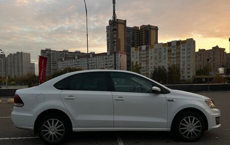 Volkswagen Polo VI (EU Market), 2019 год, 1 190 000 рублей, 6 фотография