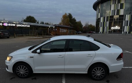 Volkswagen Polo VI (EU Market), 2019 год, 1 190 000 рублей, 5 фотография