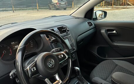 Volkswagen Polo VI (EU Market), 2019 год, 1 190 000 рублей, 8 фотография