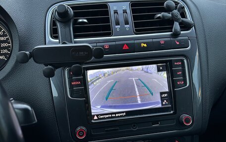 Volkswagen Polo VI (EU Market), 2019 год, 1 190 000 рублей, 15 фотография