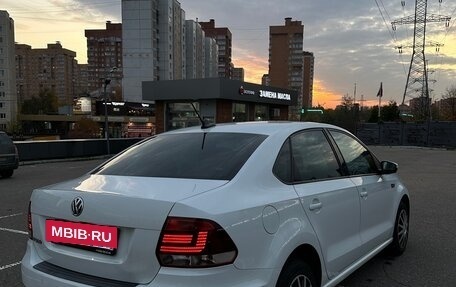 Volkswagen Polo VI (EU Market), 2019 год, 1 190 000 рублей, 3 фотография