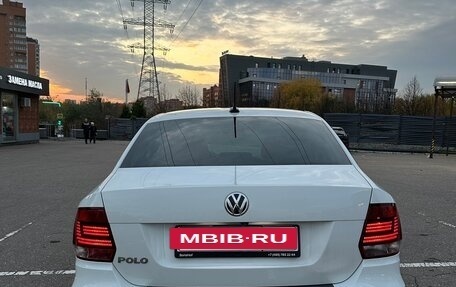 Volkswagen Polo VI (EU Market), 2019 год, 1 190 000 рублей, 4 фотография