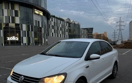 Volkswagen Polo VI (EU Market), 2019 год, 1 190 000 рублей, 7 фотография