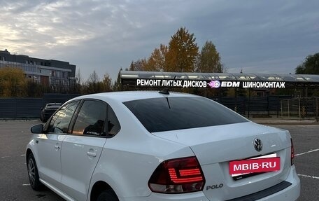 Volkswagen Polo VI (EU Market), 2019 год, 1 190 000 рублей, 2 фотография