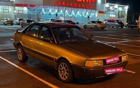 Audi 80, 1990 год, 87 000 рублей, 7 фотография