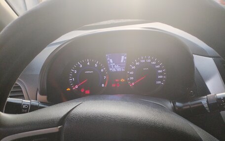 Hyundai Solaris II рестайлинг, 2013 год, 590 000 рублей, 5 фотография