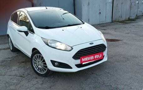 Ford Fiesta, 2016 год, 920 000 рублей, 3 фотография