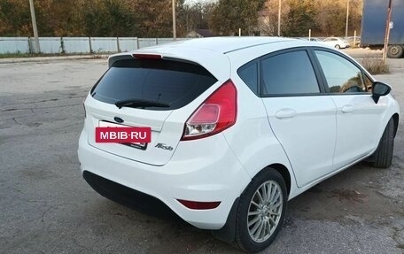 Ford Fiesta, 2016 год, 920 000 рублей, 2 фотография