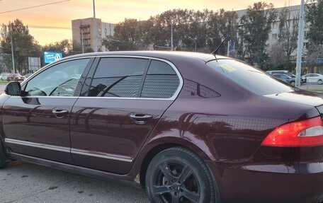 Skoda Superb III рестайлинг, 2009 год, 750 000 рублей, 6 фотография