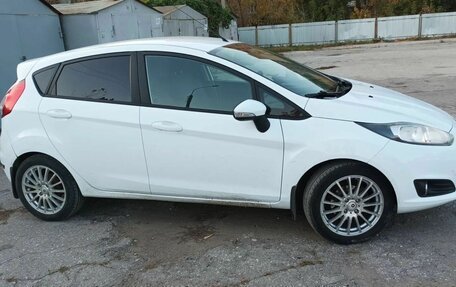 Ford Fiesta, 2016 год, 920 000 рублей, 6 фотография