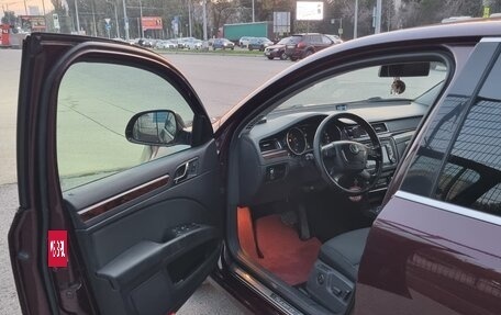 Skoda Superb III рестайлинг, 2009 год, 750 000 рублей, 7 фотография
