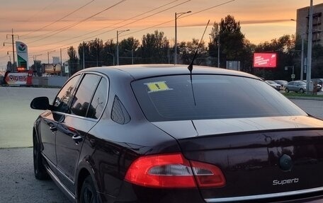 Skoda Superb III рестайлинг, 2009 год, 750 000 рублей, 5 фотография