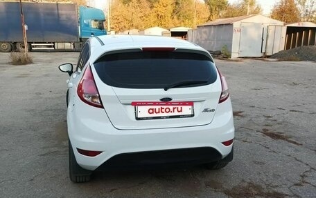 Ford Fiesta, 2016 год, 920 000 рублей, 4 фотография