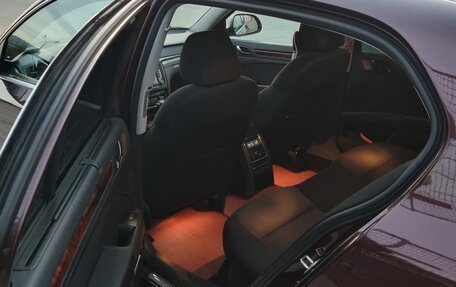 Skoda Superb III рестайлинг, 2009 год, 750 000 рублей, 14 фотография