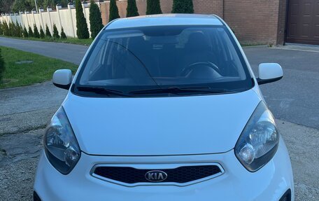 KIA Picanto II, 2014 год, 575 000 рублей, 3 фотография