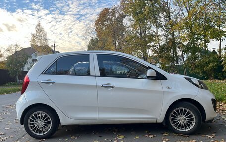 KIA Picanto II, 2014 год, 575 000 рублей, 6 фотография