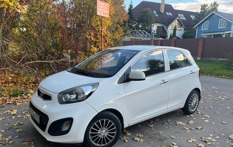 KIA Picanto II, 2014 год, 575 000 рублей, 5 фотография