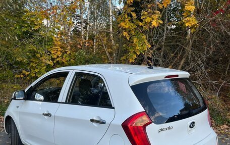KIA Picanto II, 2014 год, 575 000 рублей, 7 фотография