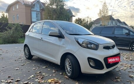 KIA Picanto II, 2014 год, 575 000 рублей, 2 фотография