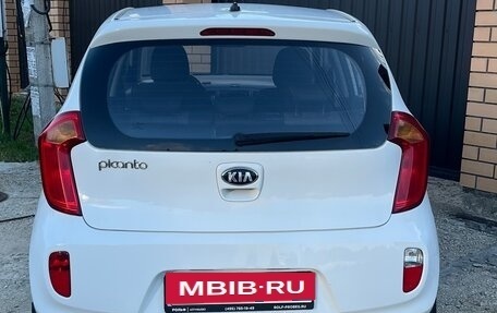 KIA Picanto II, 2014 год, 575 000 рублей, 4 фотография