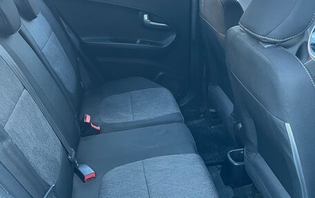 KIA Picanto II, 2014 год, 575 000 рублей, 10 фотография