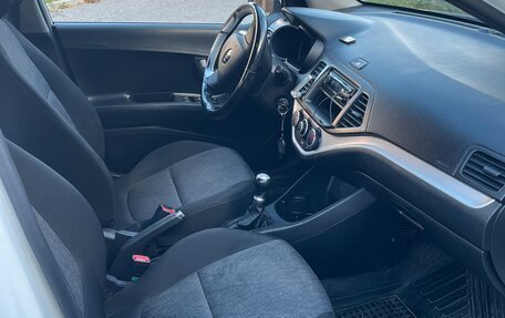 KIA Picanto II, 2014 год, 575 000 рублей, 12 фотография