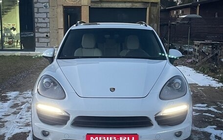 Porsche Cayenne III, 2012 год, 1 700 000 рублей, 3 фотография