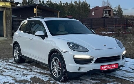 Porsche Cayenne III, 2012 год, 1 700 000 рублей, 2 фотография