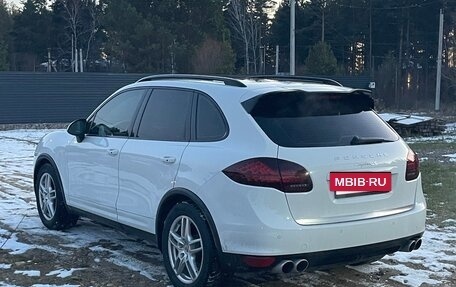 Porsche Cayenne III, 2012 год, 1 700 000 рублей, 4 фотография