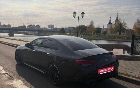 Mercedes-Benz CLS, 2021 год, 6 550 000 рублей, 3 фотография