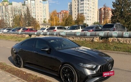 Mercedes-Benz CLS, 2021 год, 6 550 000 рублей, 7 фотография