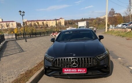 Mercedes-Benz CLS, 2021 год, 6 550 000 рублей, 8 фотография