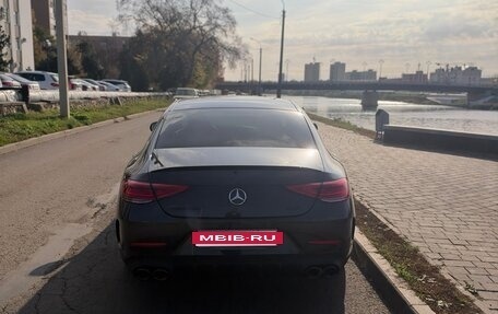 Mercedes-Benz CLS, 2021 год, 6 550 000 рублей, 4 фотография