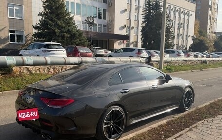 Mercedes-Benz CLS, 2021 год, 6 550 000 рублей, 5 фотография