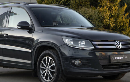 Volkswagen Tiguan I, 2016 год, 1 388 000 рублей, 15 фотография