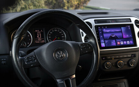 Volkswagen Tiguan I, 2016 год, 1 388 000 рублей, 11 фотография