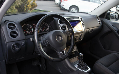 Volkswagen Tiguan I, 2016 год, 1 388 000 рублей, 14 фотография